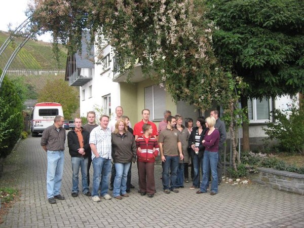 Partybus in Kesten an der Mosel